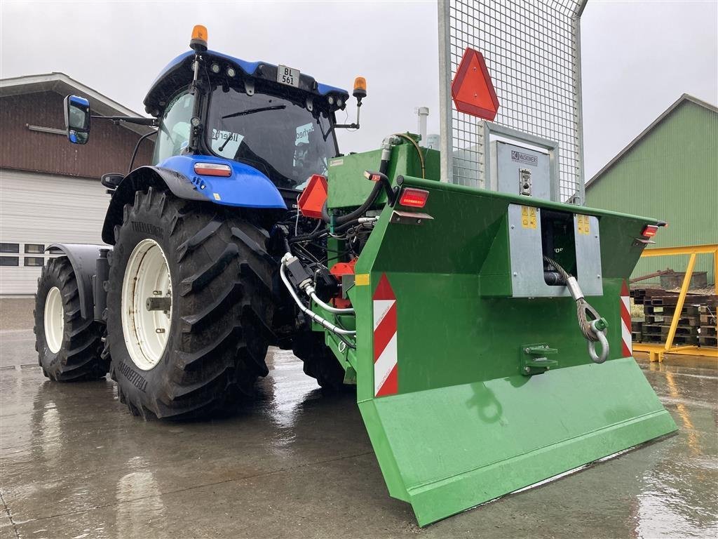 Sonstiges Türe ait Sonstige 30 Ton Bjergningsspil " Power Winch", Gebrauchtmaschine içinde Løgumkloster (resim 1)