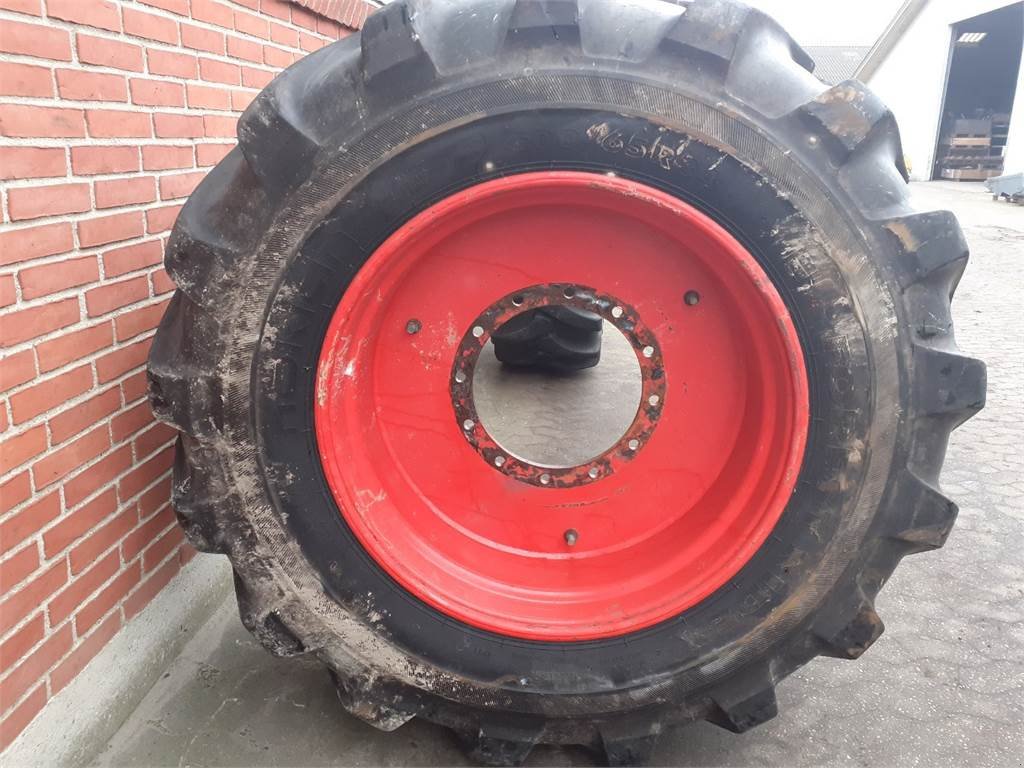 Sonstiges des Typs Sonstige 34 600/65R34, Gebrauchtmaschine in Hemmet (Bild 2)