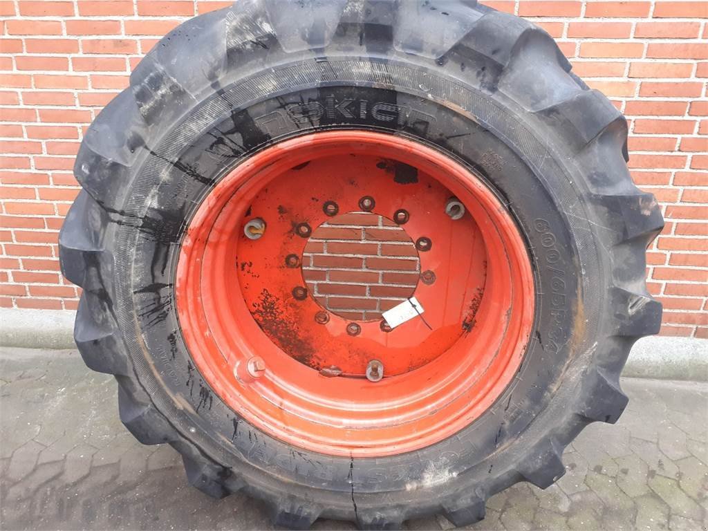 Sonstiges van het type Sonstige 34 600/65R34, Gebrauchtmaschine in Hemmet (Foto 5)