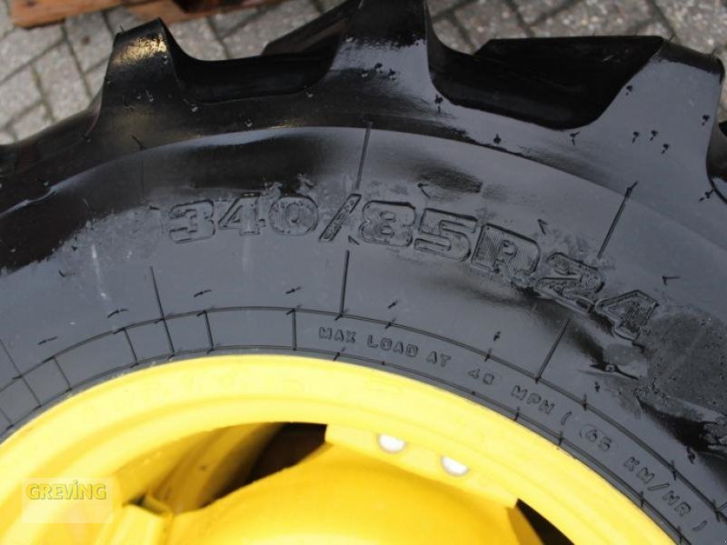 Sonstiges от тип Sonstige 340/85R24 und 420/85 R 34, Gebrauchtmaschine в Ahaus (Снимка 4)