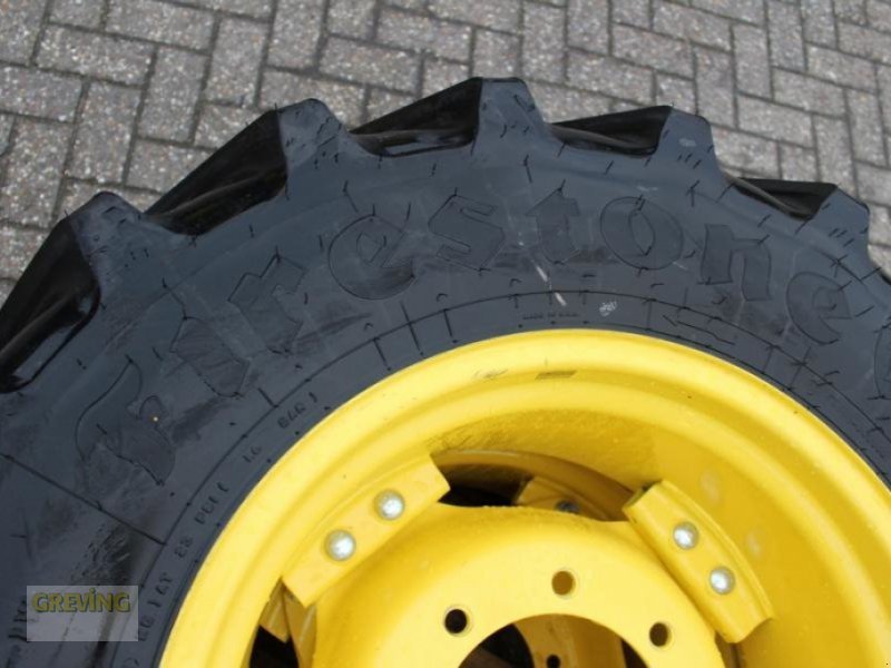 Sonstiges typu Sonstige 340/85R24 und 420/85 R 34, Gebrauchtmaschine v Ahaus (Obrázek 5)