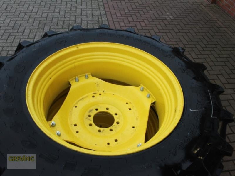 Sonstiges типа Sonstige 340/85R24 und 420/85 R 34, Gebrauchtmaschine в Ahaus (Фотография 8)