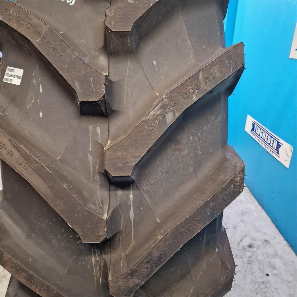 Sonstiges za tip Sonstige 38 650/85 R38, Gebrauchtmaschine u Hemmet (Slika 7)