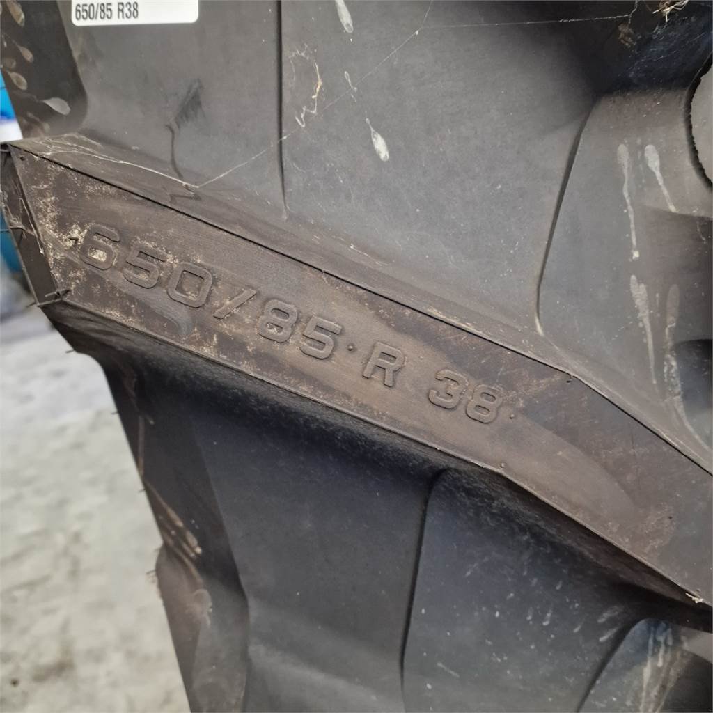 Sonstiges типа Sonstige 38 650/85 R38, Gebrauchtmaschine в Hemmet (Фотография 8)