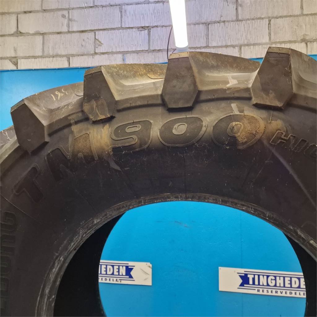 Sonstiges типа Sonstige 38 650/85 R38, Gebrauchtmaschine в Hemmet (Фотография 14)