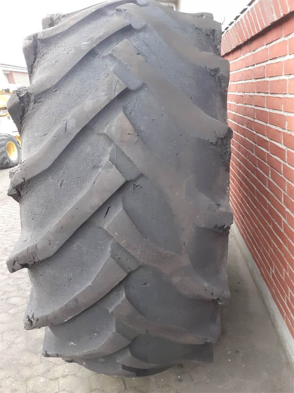 Sonstiges от тип Sonstige 38 750/65R38, Gebrauchtmaschine в Hemmet (Снимка 9)