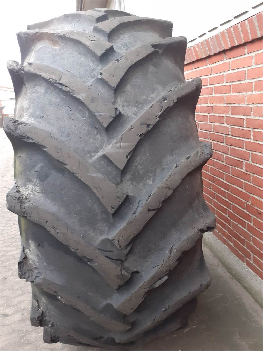 Sonstiges от тип Sonstige 38 750/65R38, Gebrauchtmaschine в Hemmet (Снимка 19)