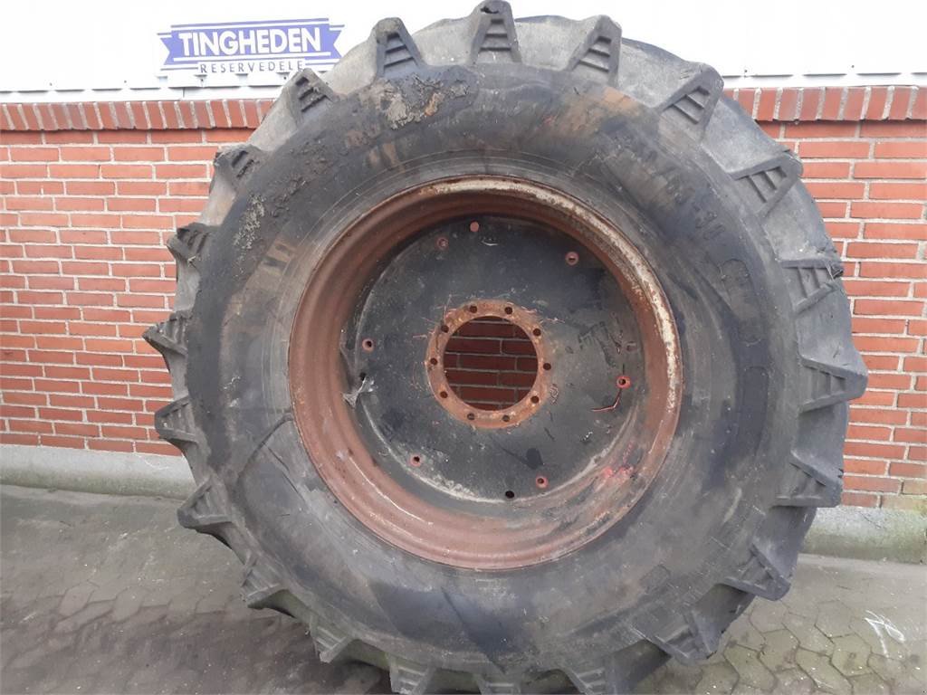 Sonstiges от тип Sonstige 38 750/65R38, Gebrauchtmaschine в Hemmet (Снимка 3)