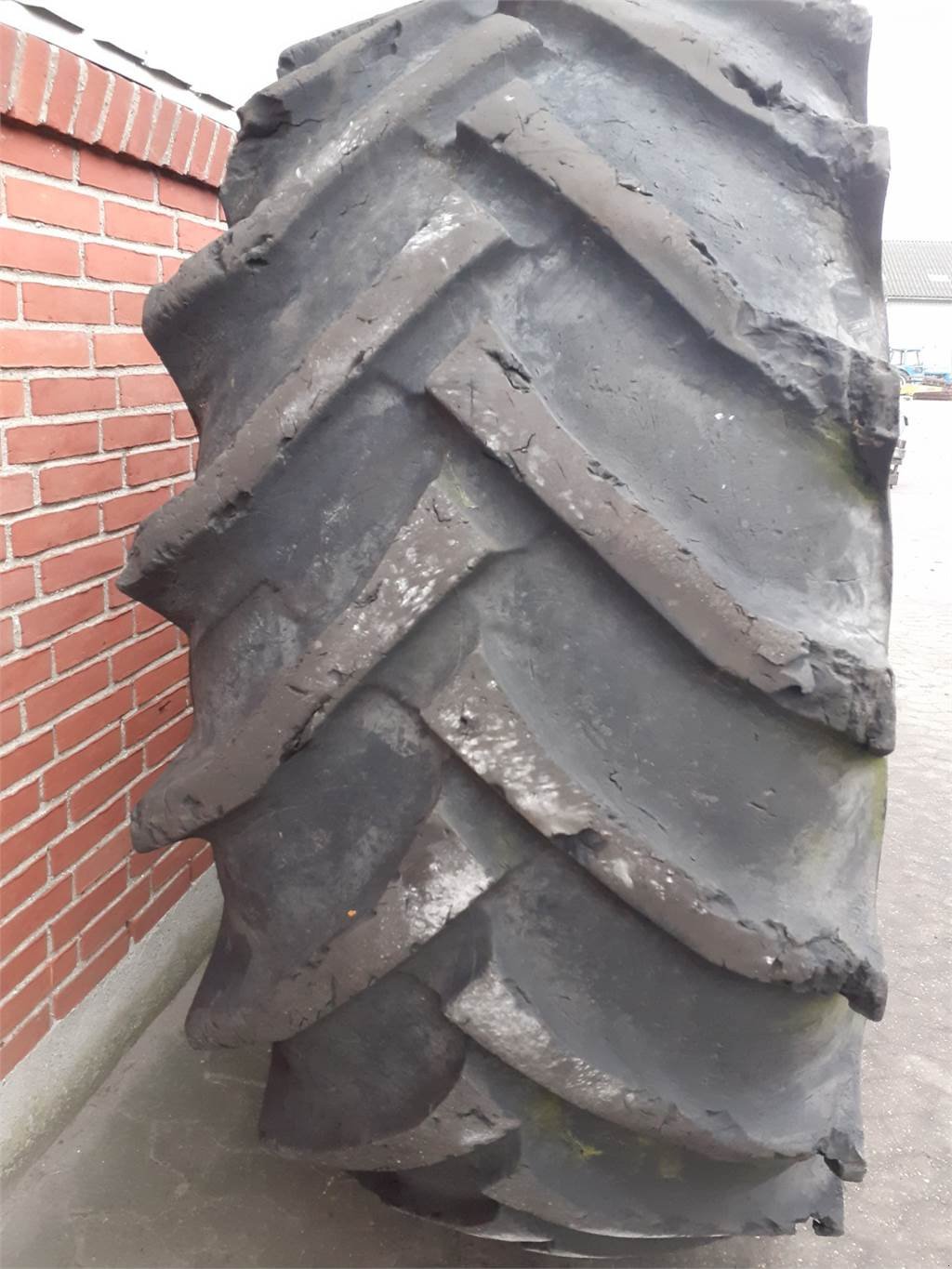 Sonstiges от тип Sonstige 38 750/65R38, Gebrauchtmaschine в Hemmet (Снимка 18)