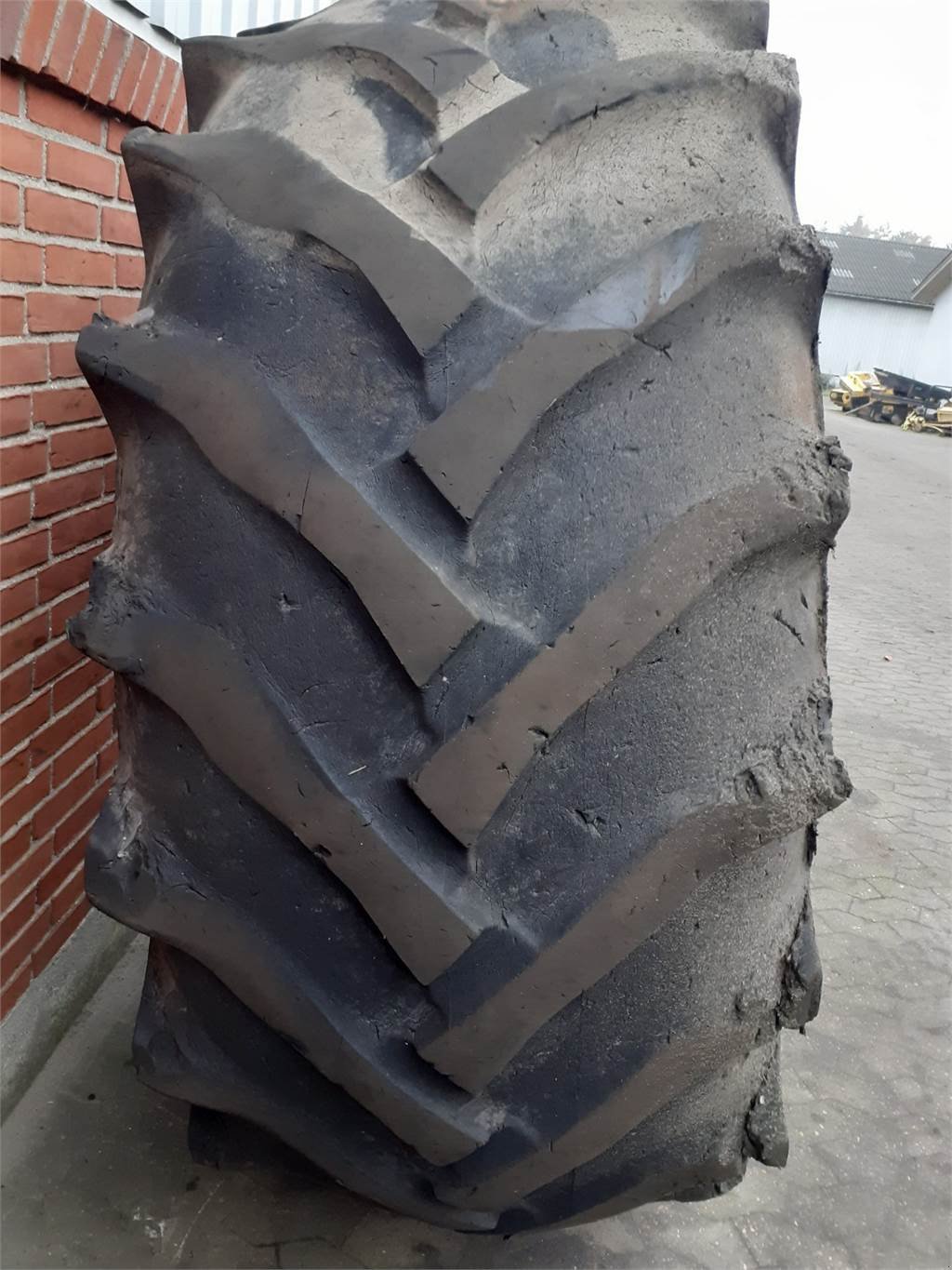 Sonstiges типа Sonstige 38 750/65R38, Gebrauchtmaschine в Hemmet (Фотография 7)