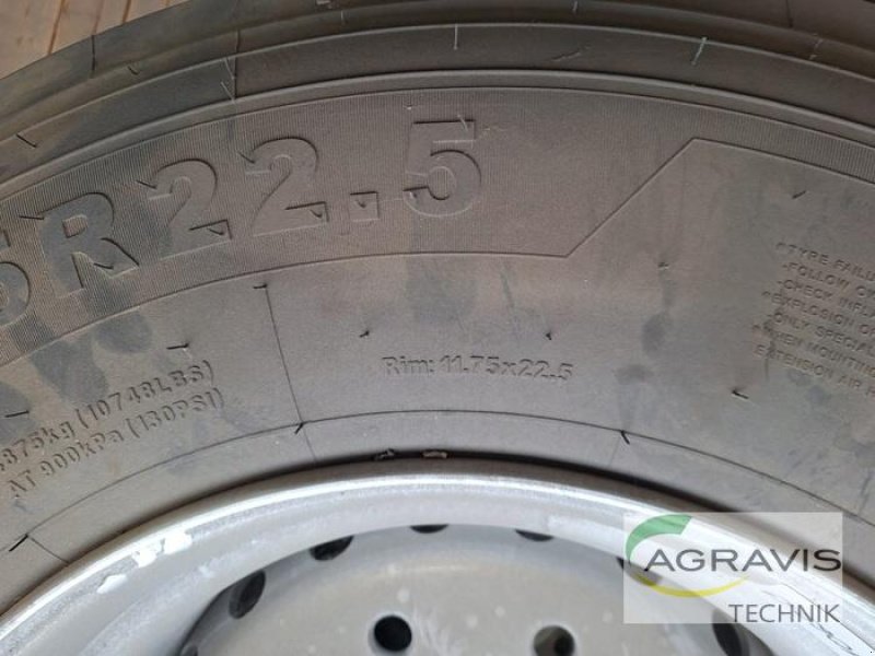 Sonstiges от тип Sonstige 385/65R22,5, Neumaschine в Warburg (Снимка 5)