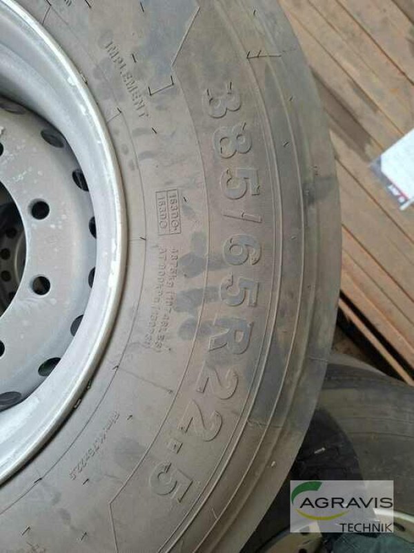 Sonstiges от тип Sonstige 385/65R22,5, Neumaschine в Warburg (Снимка 8)