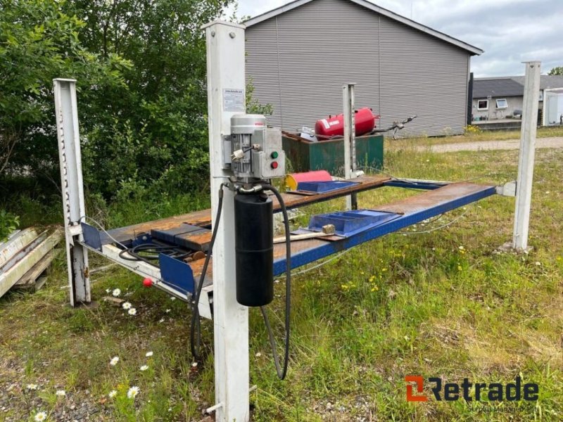 Sonstiges of the type Sonstige 4 SØJLE JEMA AUTOLIFT, Gebrauchtmaschine in Rødovre (Picture 1)