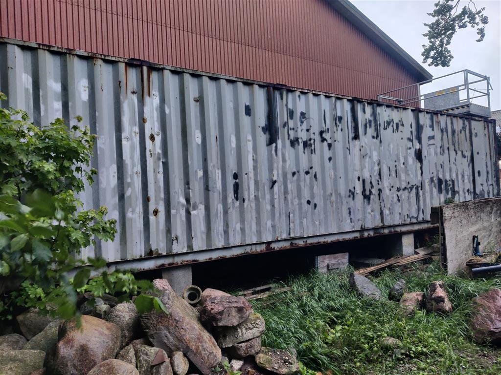 Sonstiges des Typs Sonstige 40 Fods Container High Cube indrettet til lager, Gebrauchtmaschine in Vils, Mors (Bild 4)