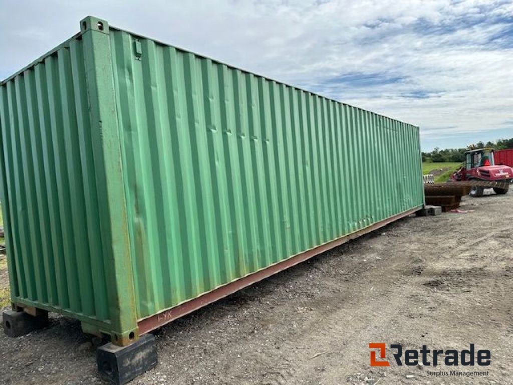 Sonstiges του τύπου Sonstige 40 FODS CONTAINER, Gebrauchtmaschine σε Rødovre (Φωτογραφία 5)