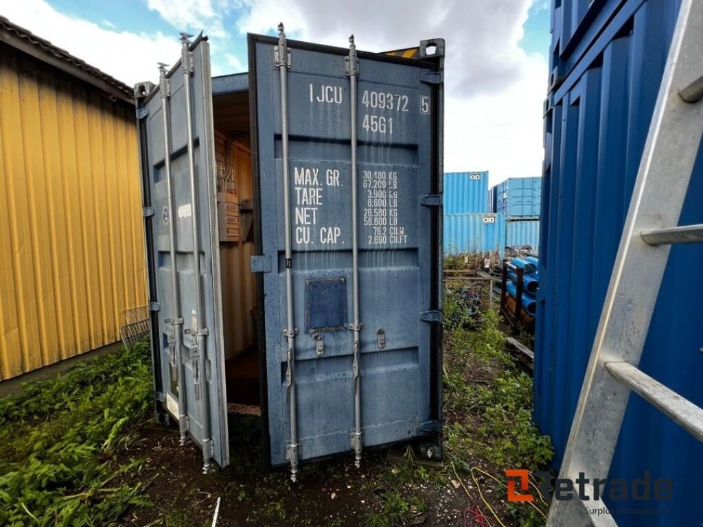 Sonstiges des Typs Sonstige 40 Fods Laboratorie Container / Laboratory Container, Gebrauchtmaschine in Rødovre (Bild 1)