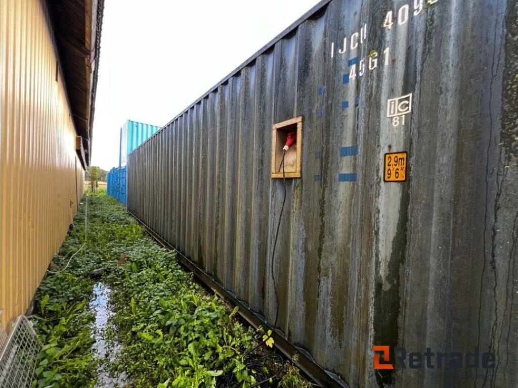 Sonstiges типа Sonstige 40 Fods Laboratorie Container, Gebrauchtmaschine в Rødovre (Фотография 3)