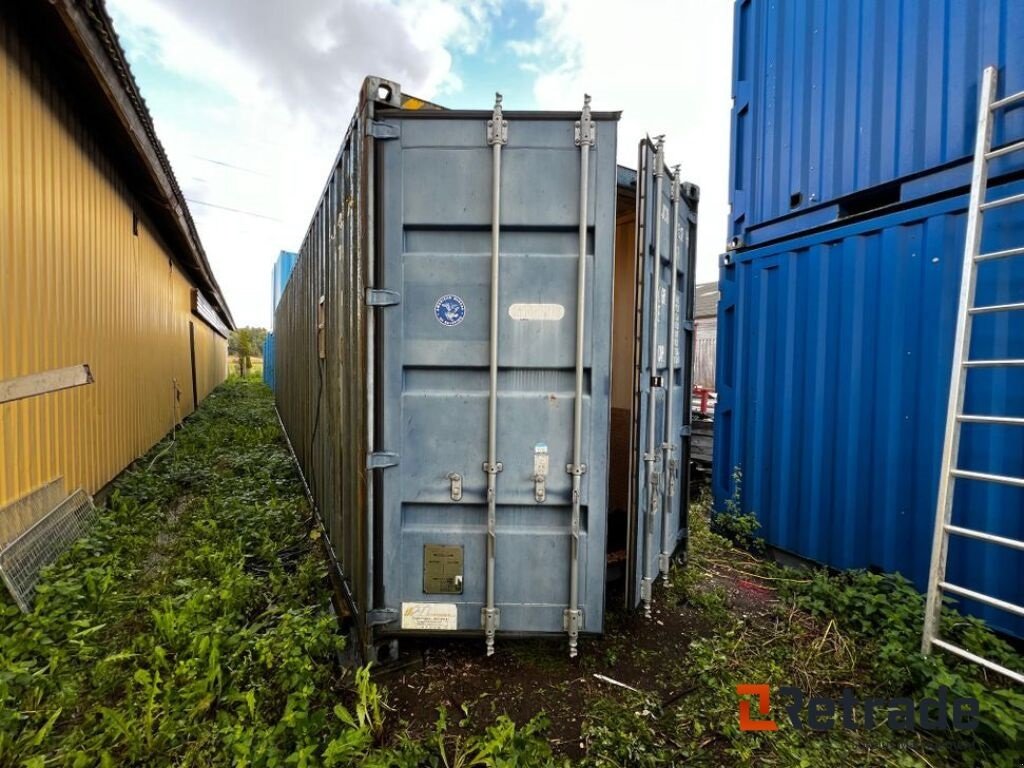 Sonstiges du type Sonstige 40 Fods Laboratorie Container, Gebrauchtmaschine en Rødovre (Photo 2)