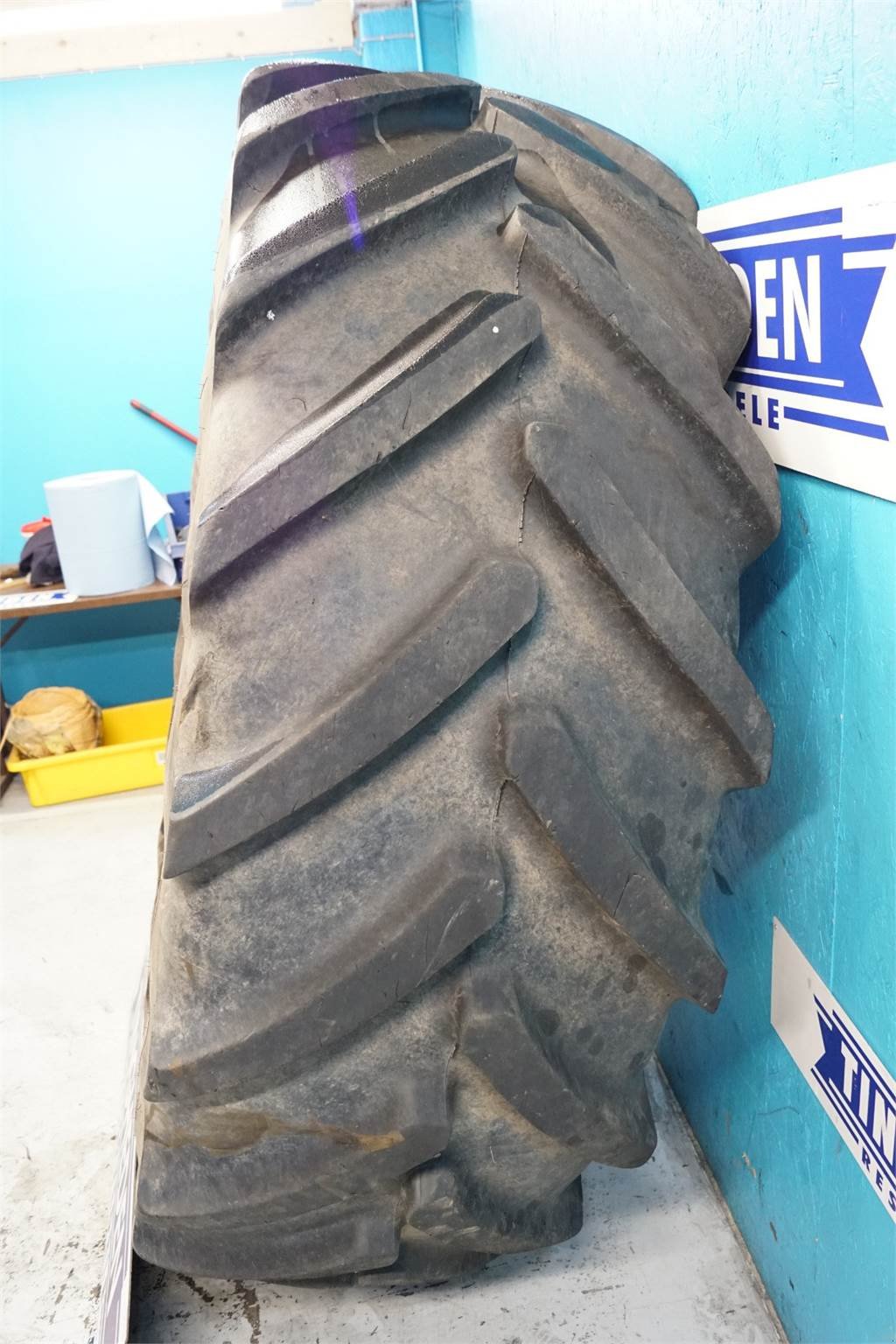 Sonstiges от тип Sonstige 42 650/65R42, Gebrauchtmaschine в Hemmet (Снимка 4)