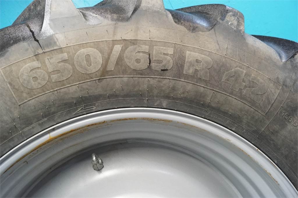 Sonstiges del tipo Sonstige 42 650/65R42, Gebrauchtmaschine In Hemmet (Immagine 8)