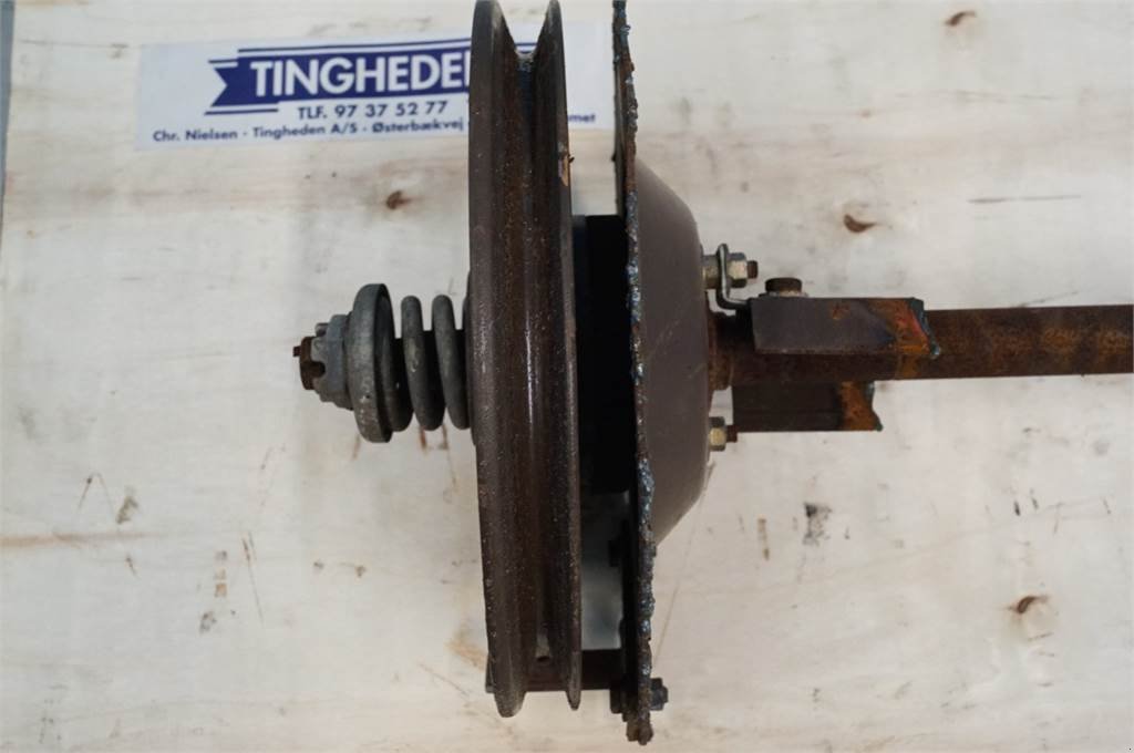 Sonstiges du type Sonstige 4500, Gebrauchtmaschine en Hemmet (Photo 11)