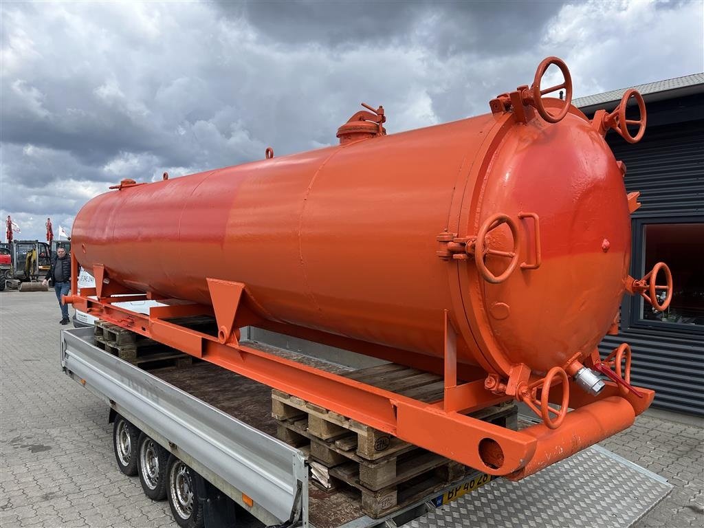 Sonstiges du type Sonstige 5-6000 liters container tank. Vandvogn, Gebrauchtmaschine en Rønnede (Photo 2)