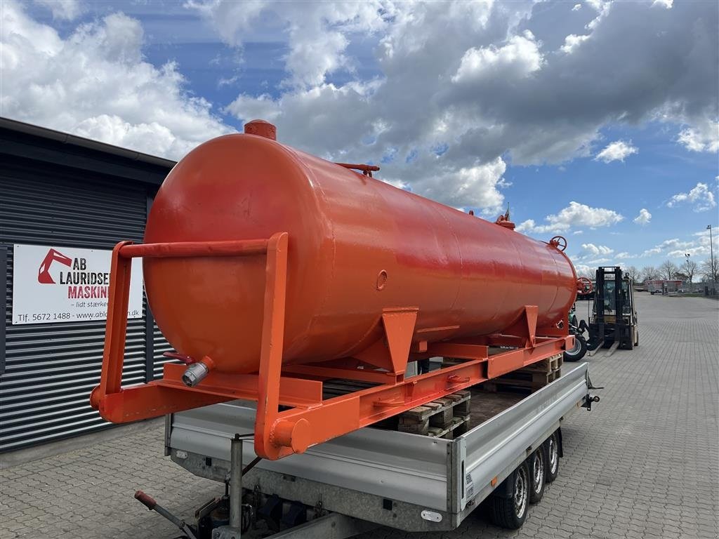 Sonstiges of the type Sonstige 5-6000 liters container tank. Vandvogn, Gebrauchtmaschine in Rønnede (Picture 8)