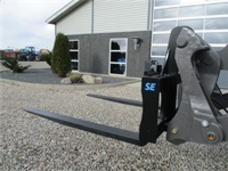 Sonstiges tipa Sonstige 5 Tons med Volvoskifte Pallegafler 5ton, 150 smedet gafler., Gebrauchtmaschine u Lintrup (Slika 4)