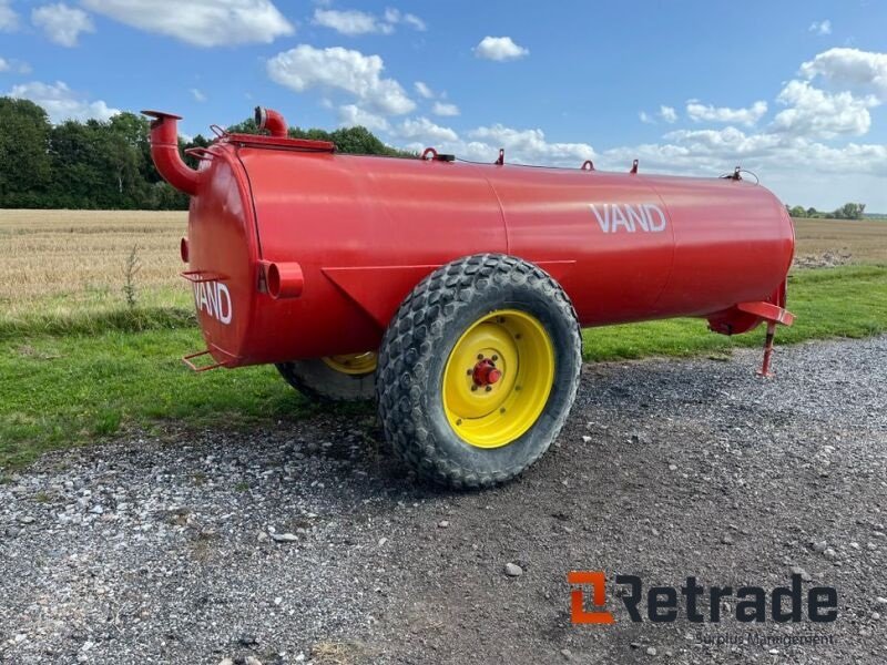 Sonstiges des Typs Sonstige 5000 ltr, Gebrauchtmaschine in Rødovre (Bild 3)