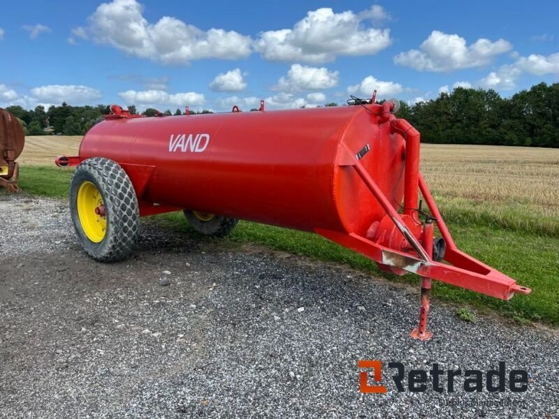 Sonstiges van het type Sonstige 5000 ltr, Gebrauchtmaschine in Rødovre (Foto 1)