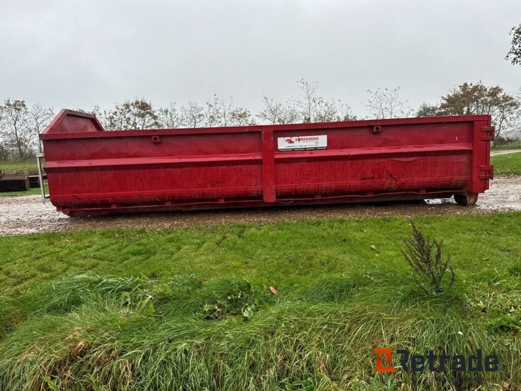 Sonstiges tip Sonstige 6 m container, Gebrauchtmaschine in Rødovre (Poză 2)