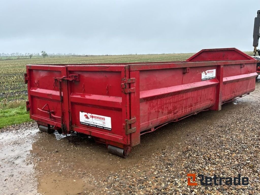 Sonstiges tip Sonstige 6 m container, Gebrauchtmaschine in Rødovre (Poză 4)