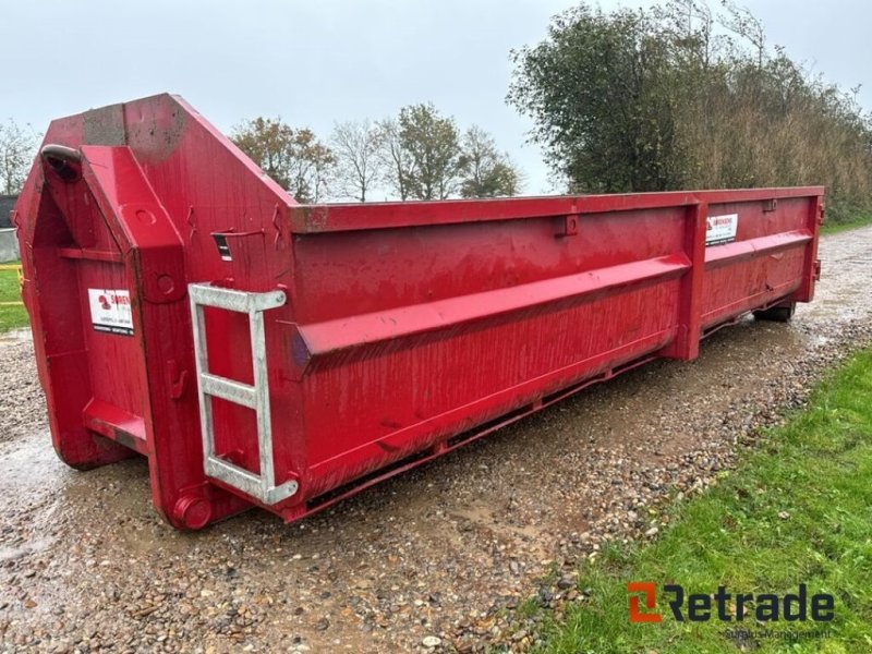 Sonstiges tip Sonstige 6 m container, Gebrauchtmaschine in Rødovre (Poză 1)