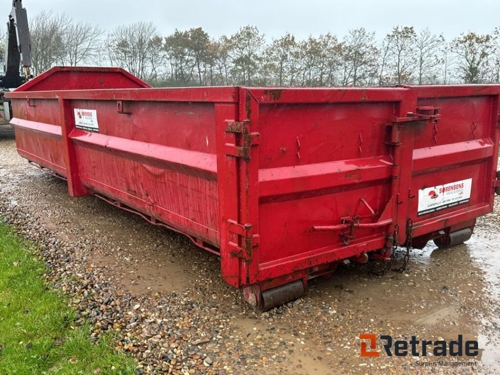 Sonstiges tip Sonstige 6 m container, Gebrauchtmaschine in Rødovre (Poză 3)