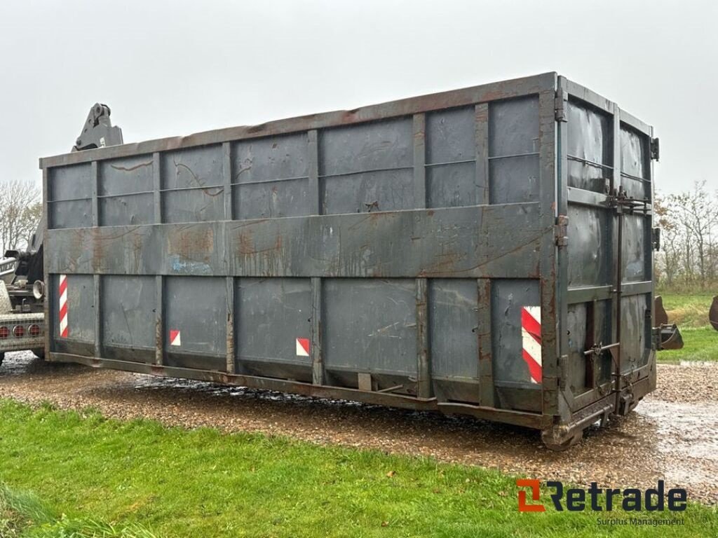 Sonstiges typu Sonstige 6 m container, Gebrauchtmaschine w Rødovre (Zdjęcie 3)