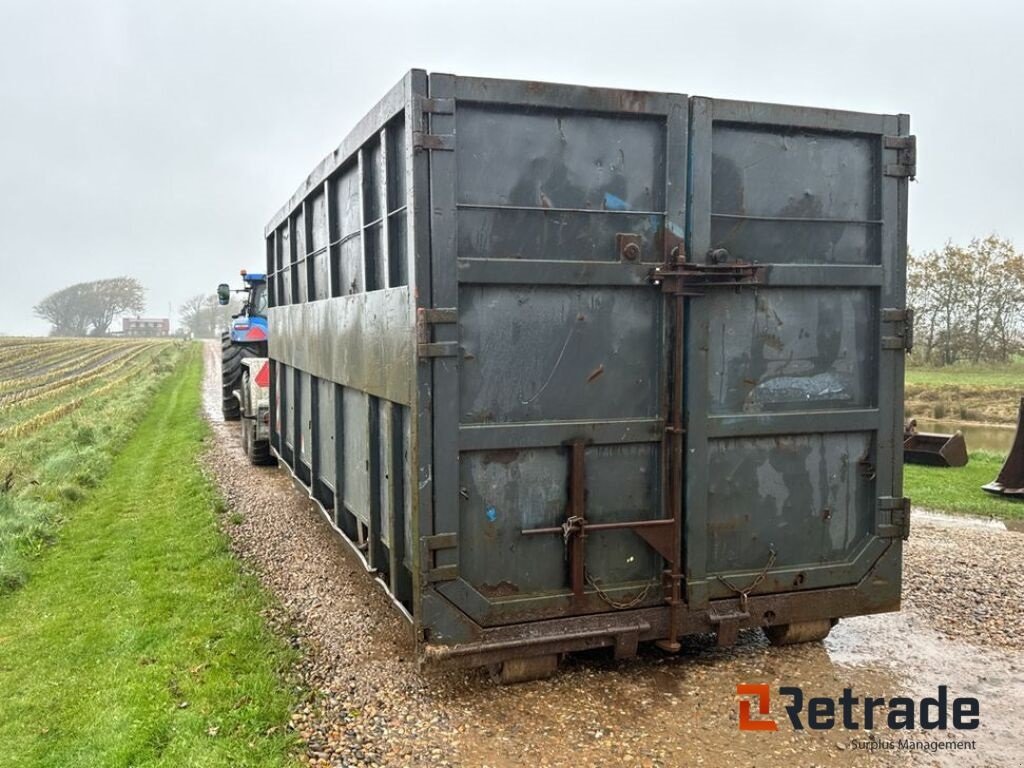 Sonstiges typu Sonstige 6 m container, Gebrauchtmaschine w Rødovre (Zdjęcie 4)