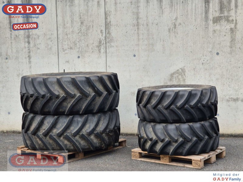 Sonstiges za tip Sonstige 600/65R34 & 480/65R24 MITAS AC65, Gebrauchtmaschine u Lebring (Slika 1)