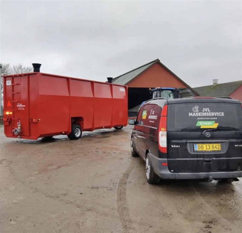 Sonstiges van het type Sonstige 70m3, Gebrauchtmaschine in Ringkøbing (Foto 3)