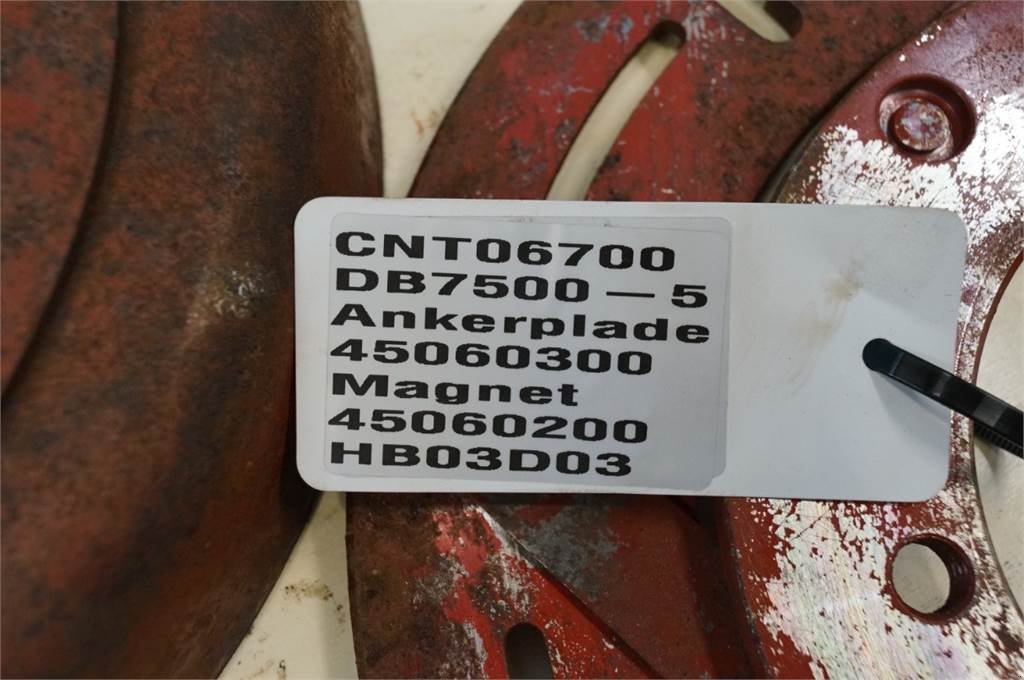 Sonstiges du type Sonstige 7500, Gebrauchtmaschine en Hemmet (Photo 11)