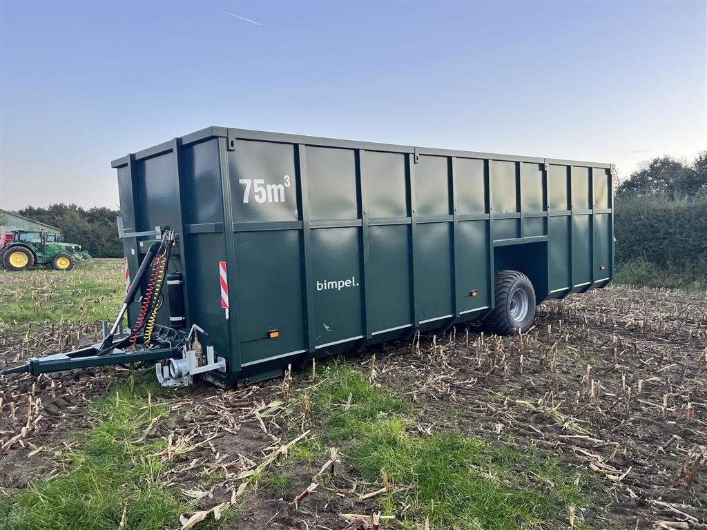 Sonstiges typu Sonstige 75m3, Gebrauchtmaschine v Tønder (Obrázek 7)