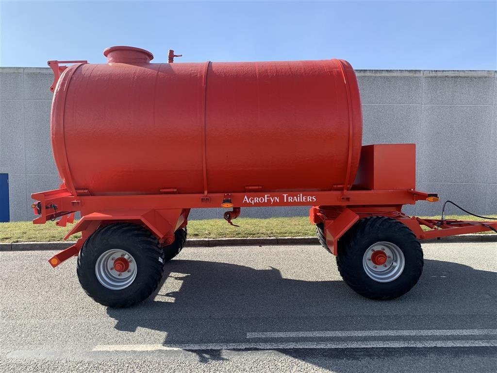 Sonstiges типа Sonstige 8000 liter vandvogn, Gebrauchtmaschine в Ringe (Фотография 1)