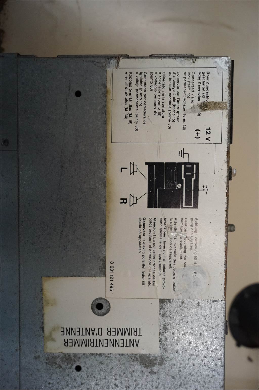 Sonstiges des Typs Sonstige 9000, Gebrauchtmaschine in Hemmet (Bild 8)