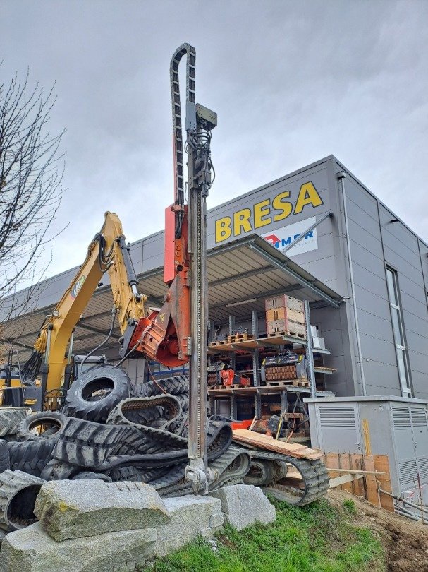 Sonstiges van het type Sonstige AB3000, Gebrauchtmaschine in St. Erhard (Foto 2)