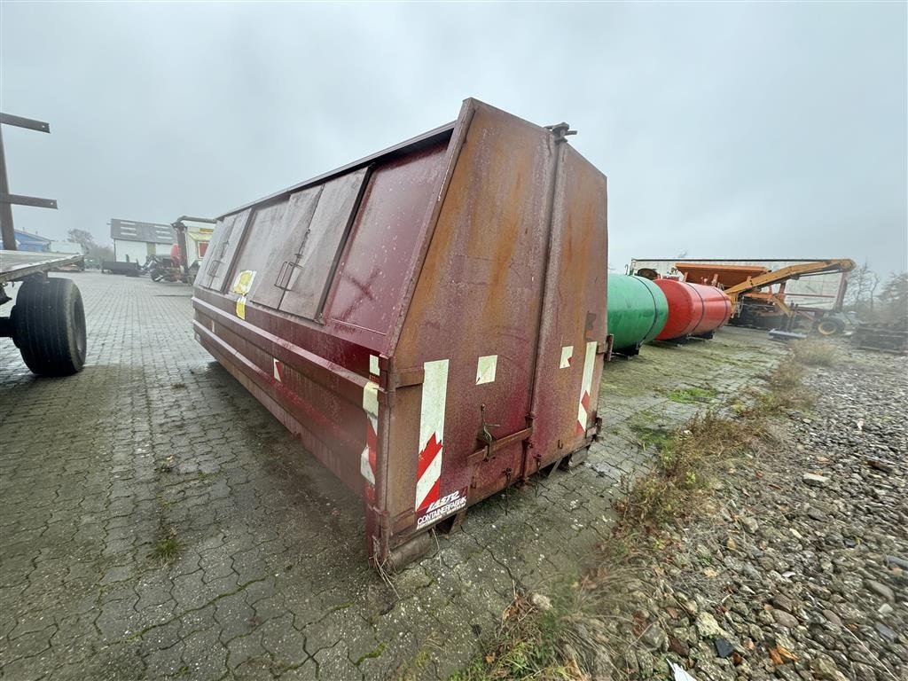 Sonstiges типа Sonstige Affaldscontainer, Gebrauchtmaschine в Ringe (Фотография 6)