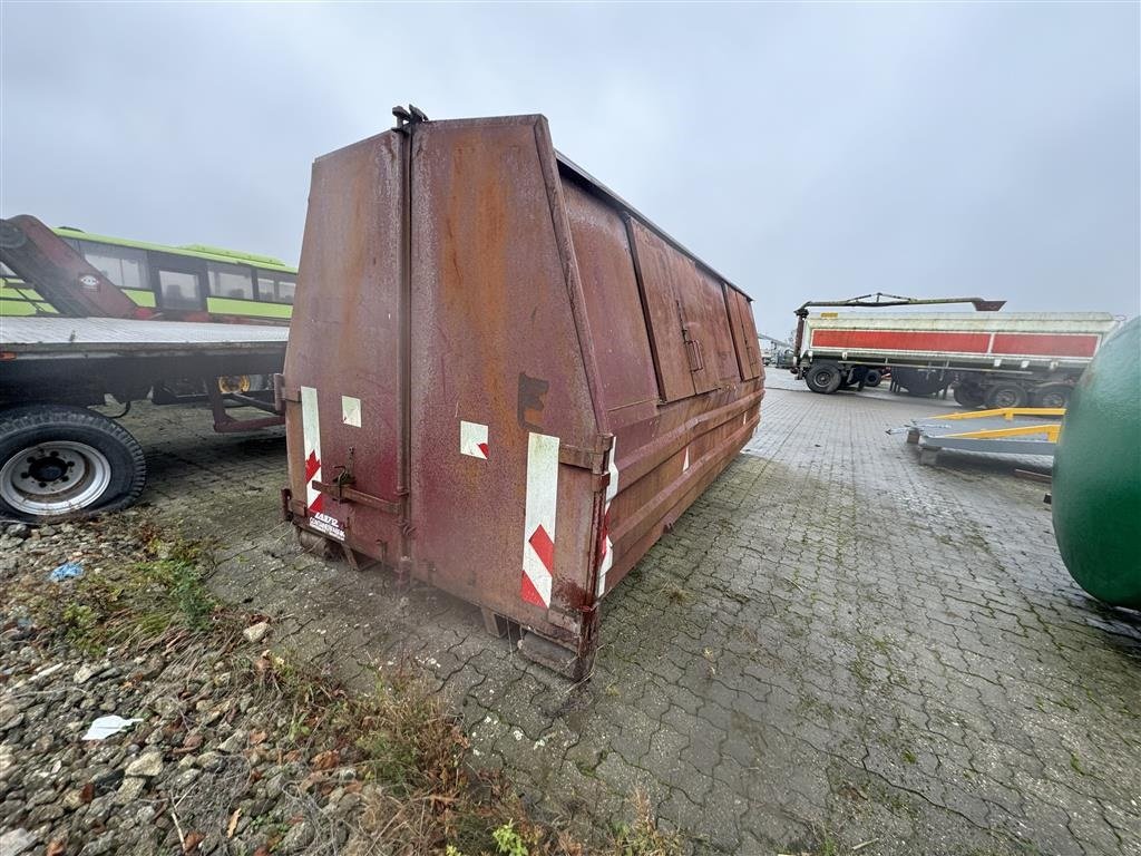 Sonstiges типа Sonstige Affaldscontainer, Gebrauchtmaschine в Ringe (Фотография 4)