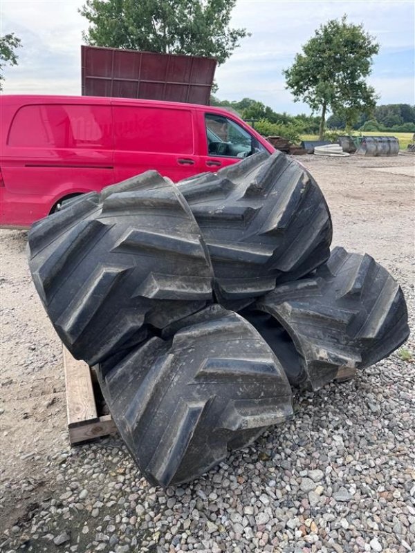 Sonstiges типа Sonstige Afmonterings bælter til Cat / Fendt  - kørt kun 120 timer, Gebrauchtmaschine в Rødekro (Фотография 2)