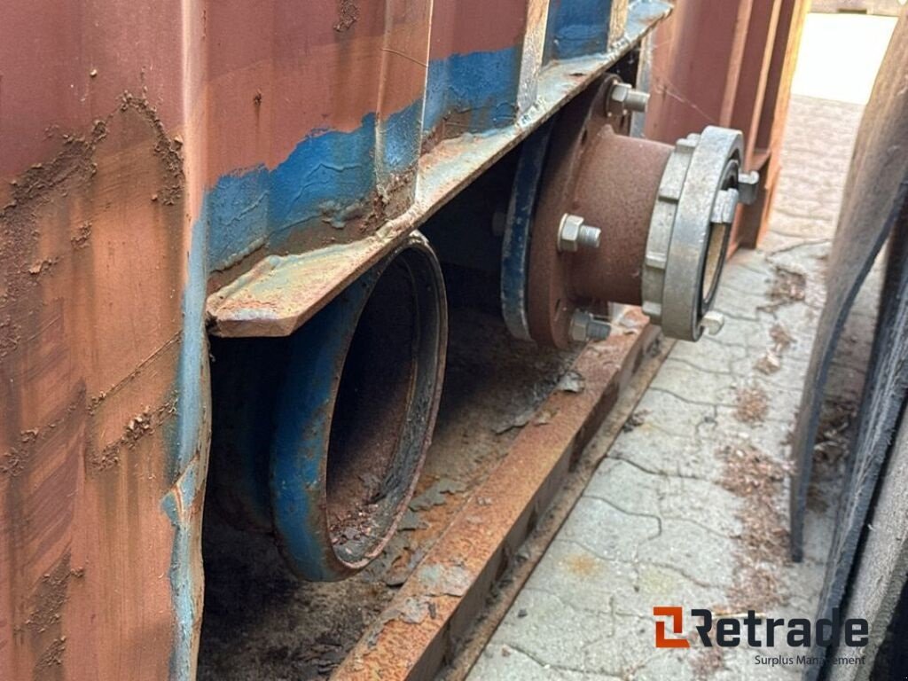 Sonstiges van het type Sonstige Agrometer Overvandings Container, Gebrauchtmaschine in Rødovre (Foto 3)