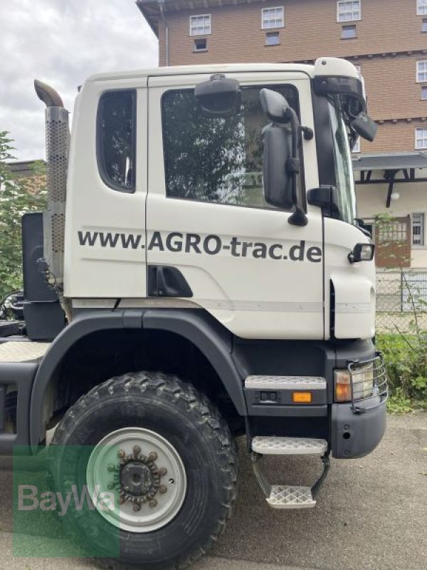 Sonstiges van het type Sonstige AGROTRUCK, Gebrauchtmaschine in Geislingen (Foto 2)