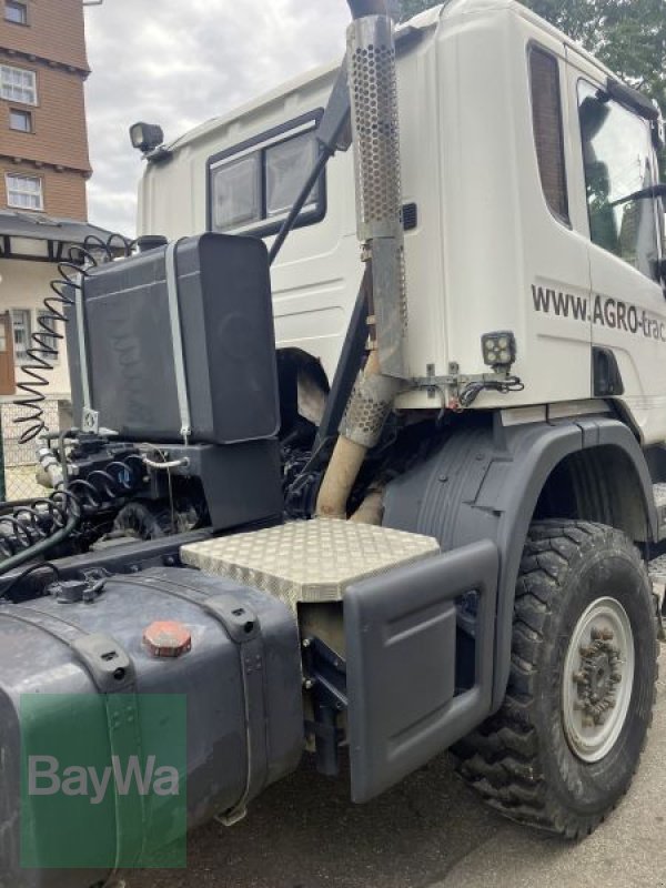 Sonstiges van het type Sonstige AGROTRUCK, Gebrauchtmaschine in Geislingen (Foto 3)