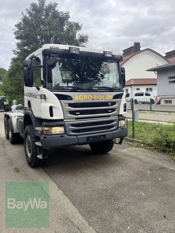 Sonstiges van het type Sonstige AGROTRUCK, Gebrauchtmaschine in Geislingen (Foto 1)